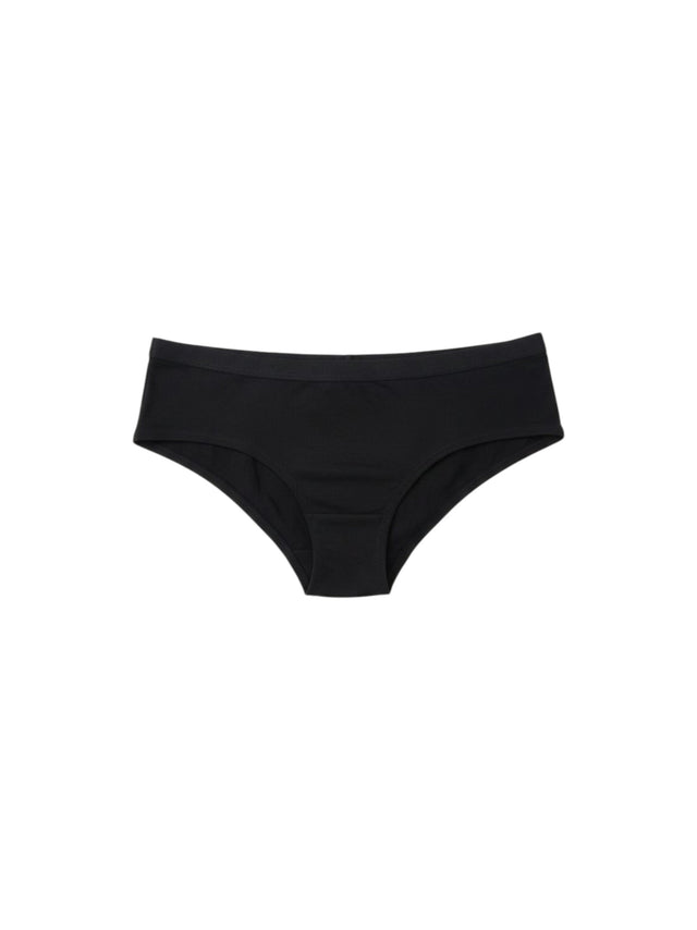 Image for Women's Plain Thongs,Black