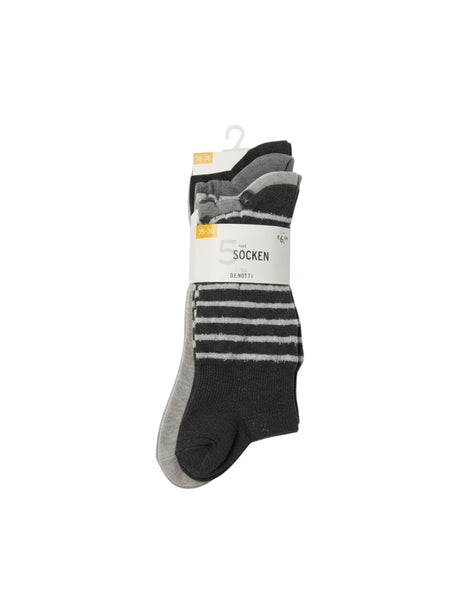Image for Women�s Knitted Socks Set 5 Pieces,Multi