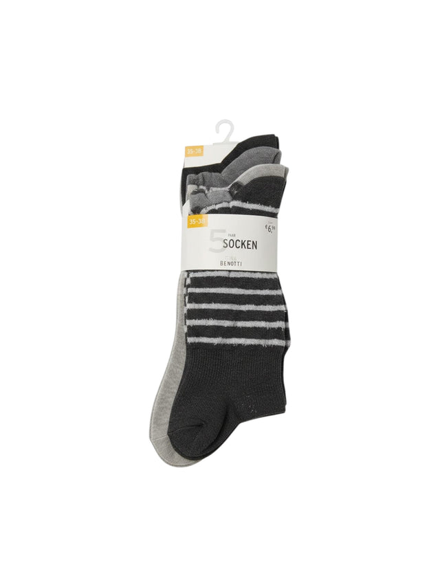 Image for Women�s Knitted Socks Set 5 Pieces,Multi