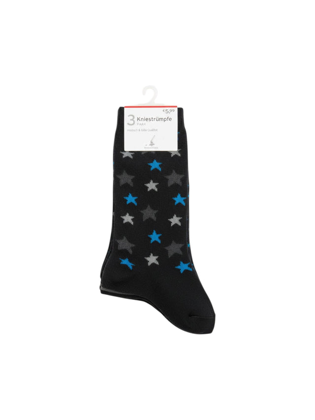 Image for Kids Boy�s Knitted Socks Set 3 Pieces,Navy