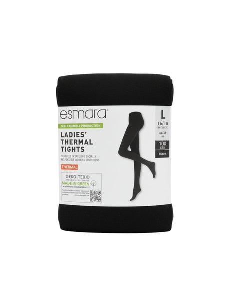 Image for Women's Plain Tights,Black