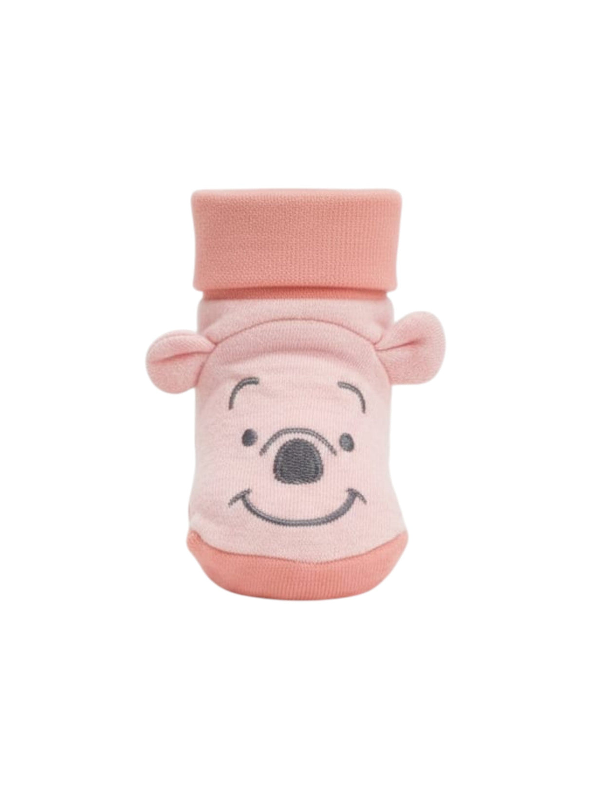 Image for Kids Girl's Printed Socks,Pink