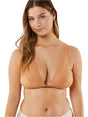 Image for Women's Lace Bra,Light Orange