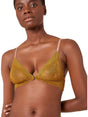 Image for Women's Lace Bra,Olive