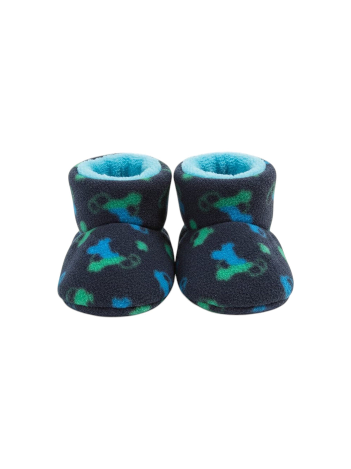Image for Kids Boy�s Printed Socks,Navy