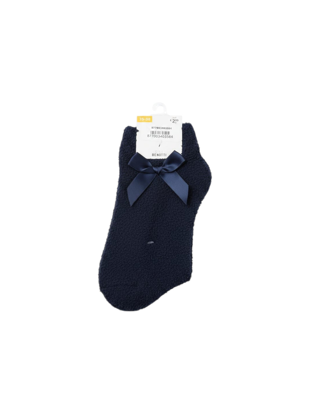 Image for Women�s Knitted  Socks ,Navy