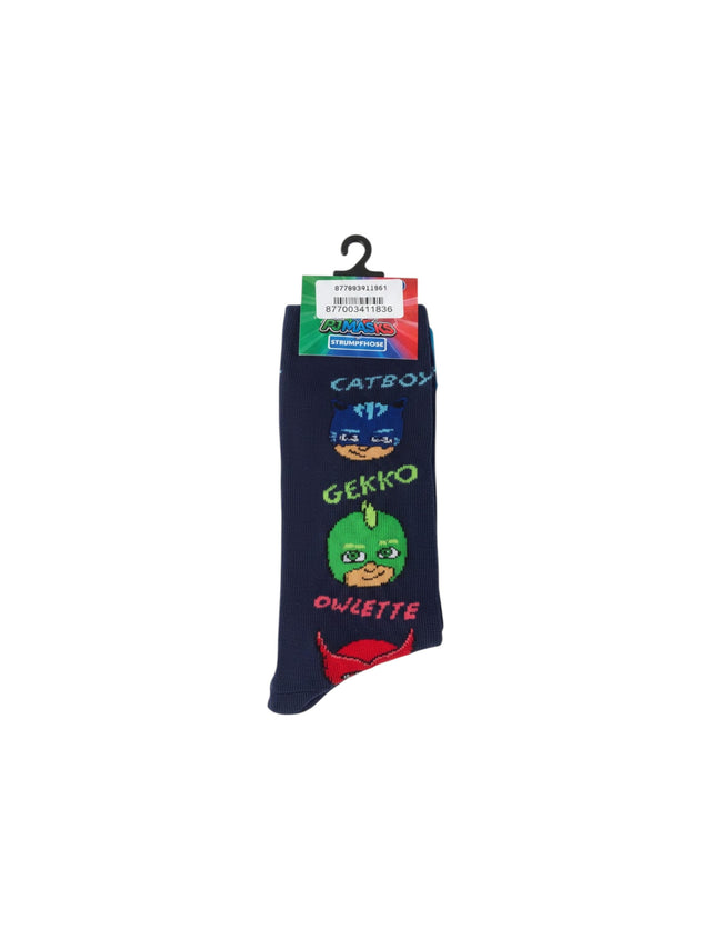 Image for Kids Boy�s Printed Tights,Navy