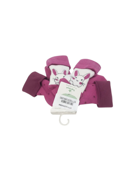 Image for Kids Girl�s Knitted Socks Set 3Pieces,Dark Pink