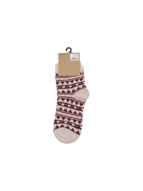 Image for Kids Girl�s Printed  Socks Set 3Pieces,Multi