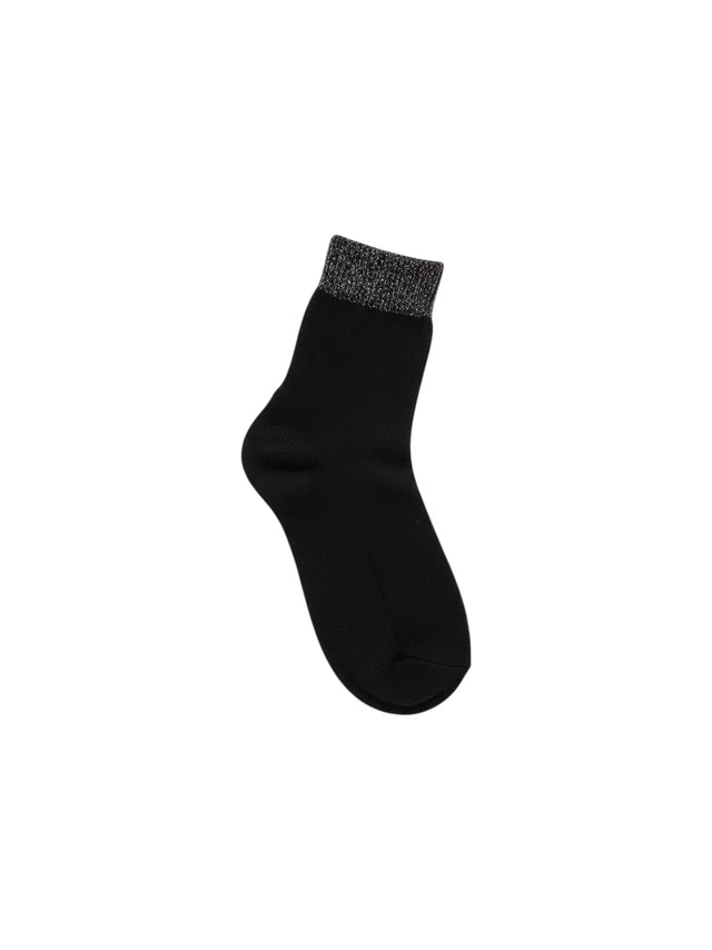 Image for Women�s  Knitted Socks,Black