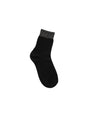 Image for Women�s  Knitted Socks,Black