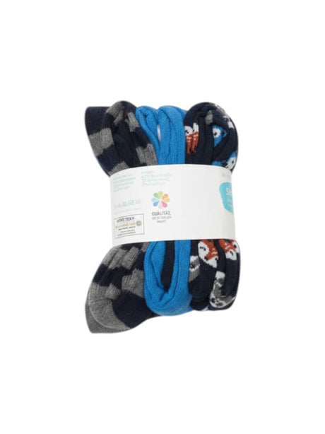 Image for Kids Boy�s Knitted Tights Set 3 Pieces,Multi