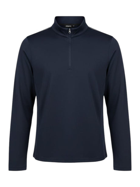 Image for Women's Plain Solid Top,Navy
