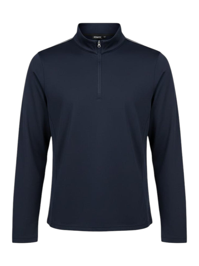 Image for Women's Plain Solid Top,Navy