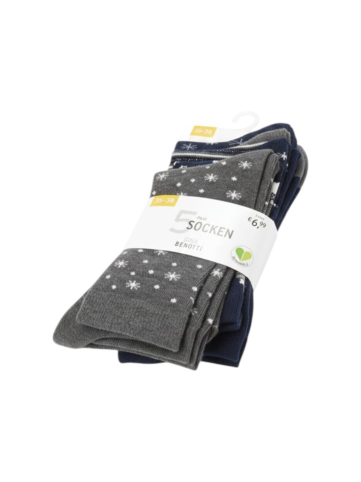Image for Women�s Knitted Socks Set 4Pieces,Multi