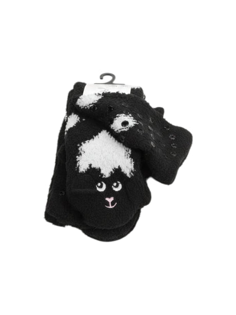 Image for Women�s Knitted Socks Set 2Pieces,BlacK