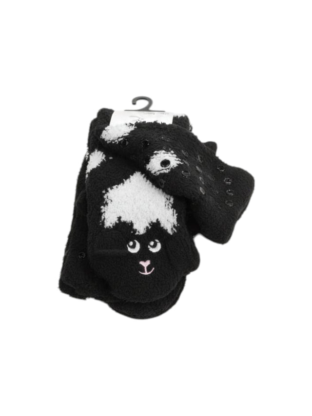 Image for Women�s Knitted Socks Set 2Pieces,BlacK