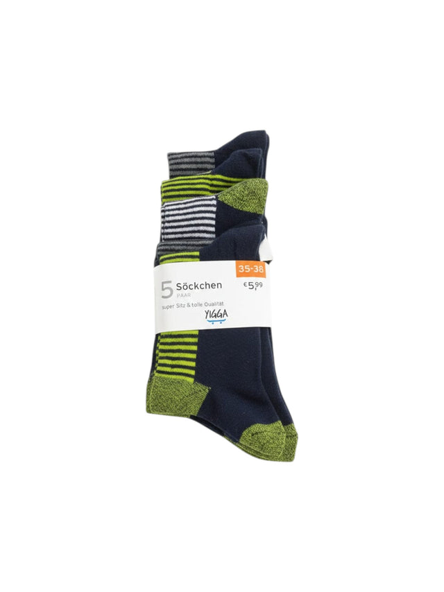 Image for Kids Boy�s Knitted Socks Set 5 Pieces,Multi