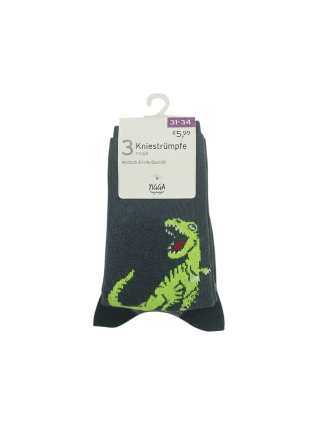 Image for Kids Boy�s Printed Socks Set 3 Pieces,Navy
