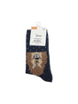 Image for Women�s  Knitted Socks,Navy
