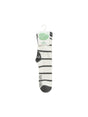 Image for Kids Boy�s Stripped Tights,Grey/White
