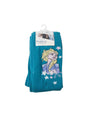 Image for Kids Girl's Knitted Tights,Blue