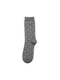 Image for Women�s Printed Socks ,Grey