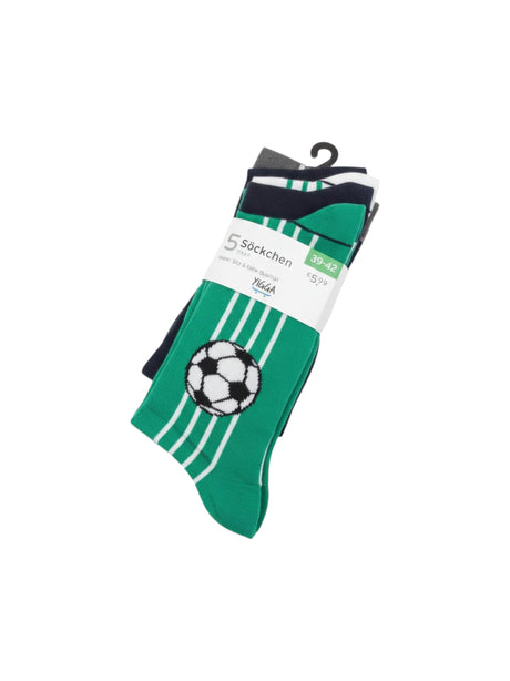 Image for Kids Boy�s Printed Socks Set 5Pieces,Multi