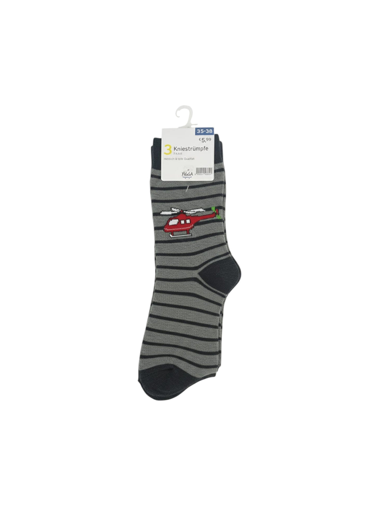 Image for Kids Boy�s Knitted Socks Set 3Pieces,Multi