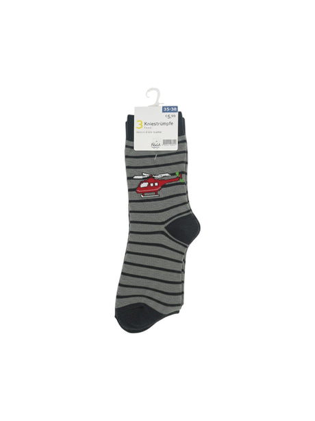 Image for Kids Boy�s Knitted Socks Set 3Pieces,Multi