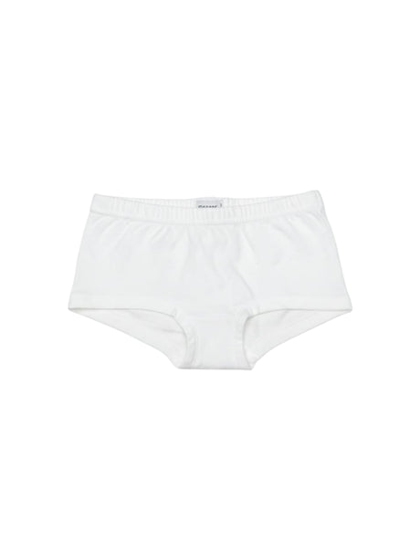 Image for Kids Girl's Palin Solid Thongs,Off White