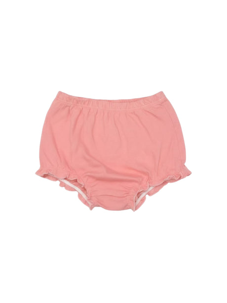 Image for Kids Girl's PLain Solid Thongs,Pink