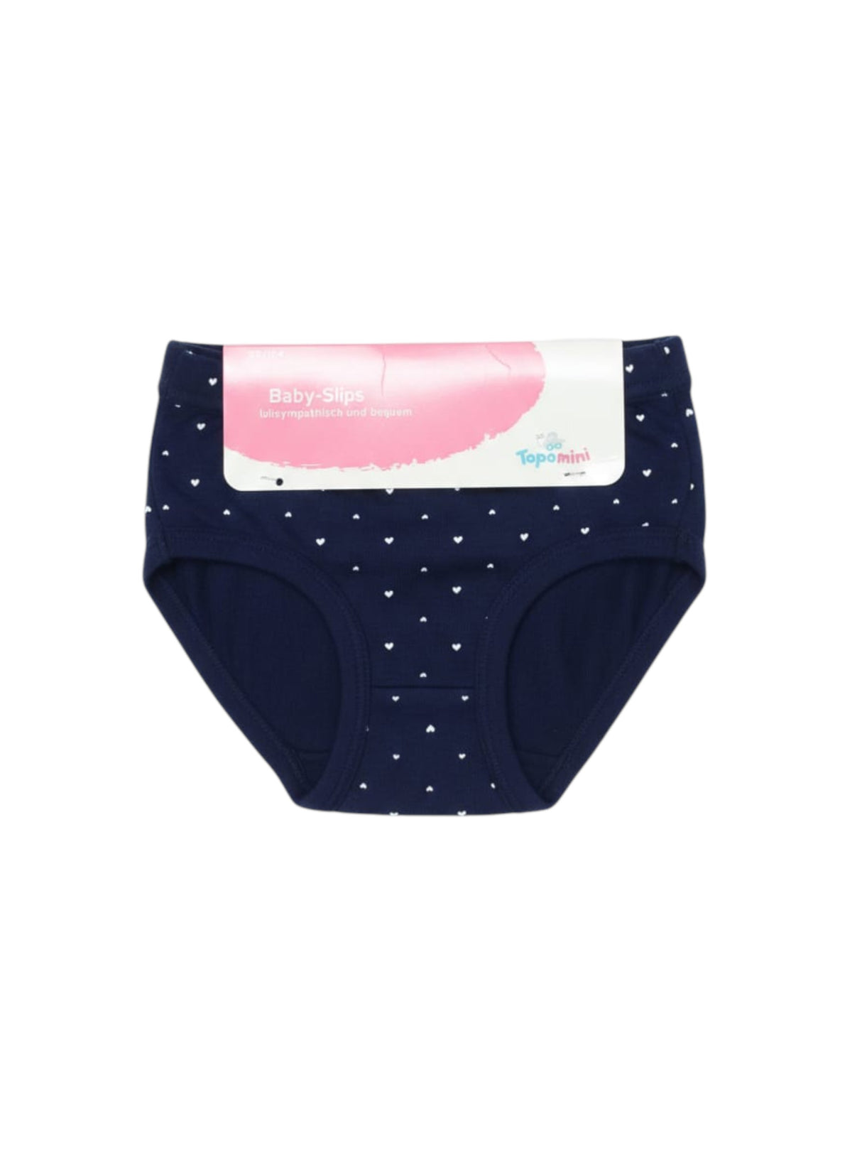 Image for Kids Girl's Printed Thongs Set3 Pieces,Multi