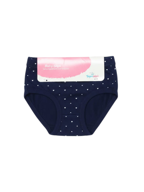 Image for Kids Girl's Printed Thongs Set3 Pieces,Multi