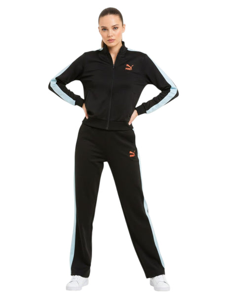 Image for Women's Colorblocked Sport Pant,Black