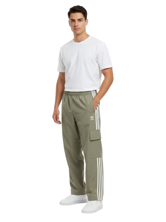 Image for Men's Striped Pant,Olive