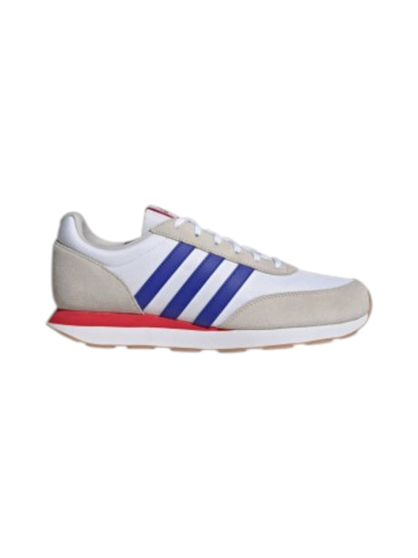 Image for Men's Brand Logo Patched Shoes,White