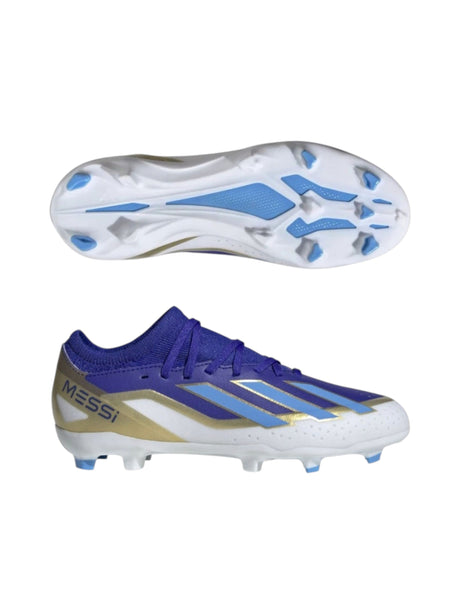 Image for Kids Boy's Brand Logo Patched Sport Shoes,Blue