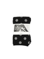 Image for Women's Printed Tights,Black