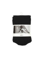 Image for Women's Palin Solid Tights,Black