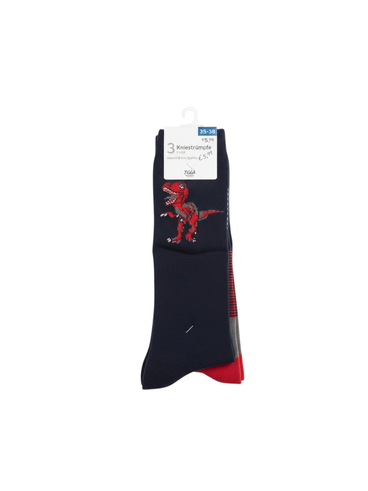 Image for Kids Boy's Printed Socks Set 3pieces,Multi