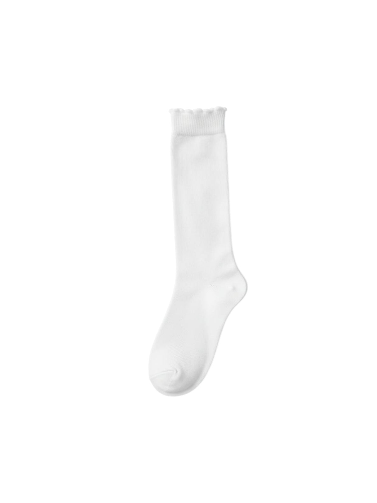 Image for Kids Girl's Palin Solid Socks,White