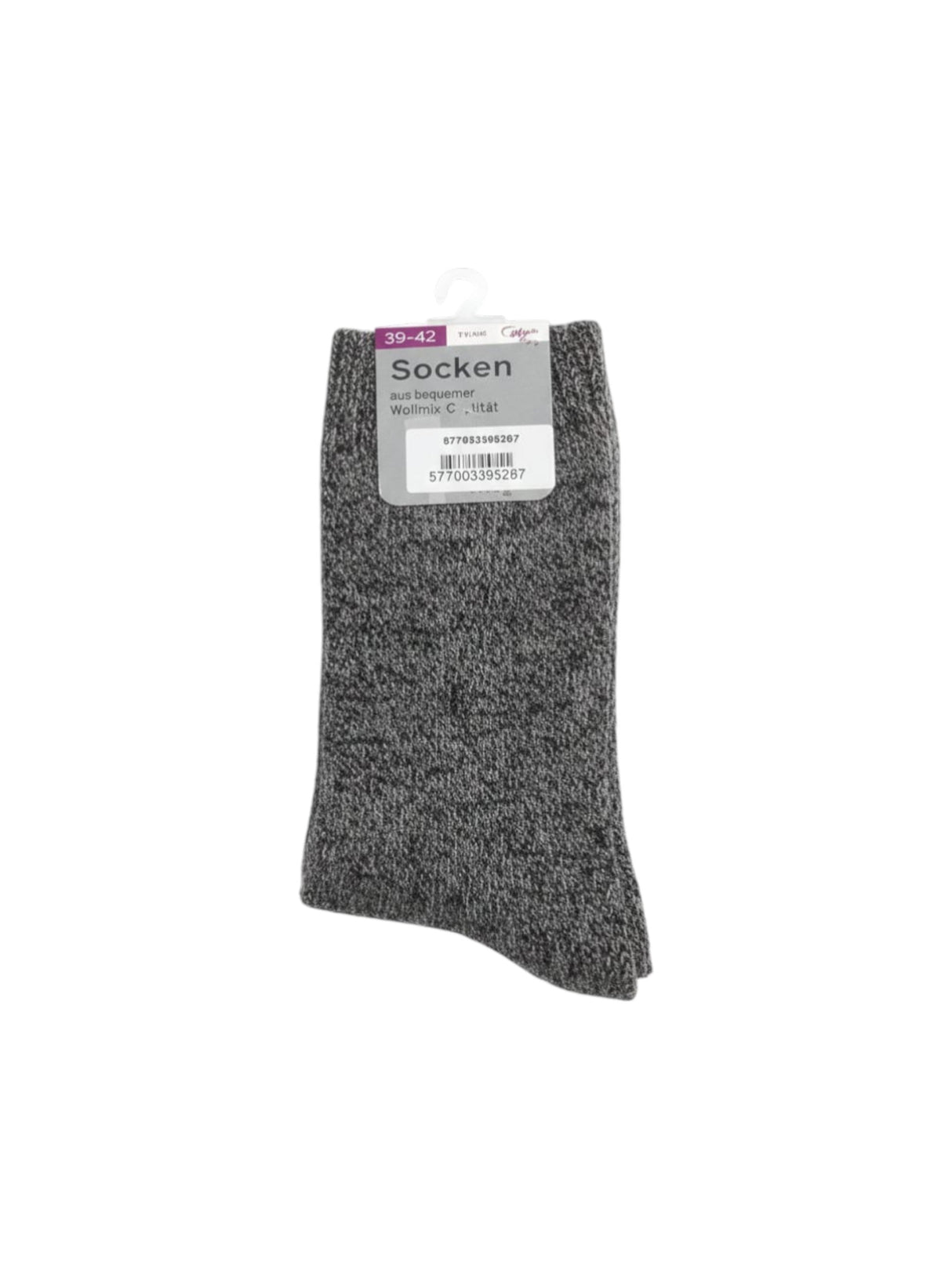 Image for Men's Knitted Socks,Grey