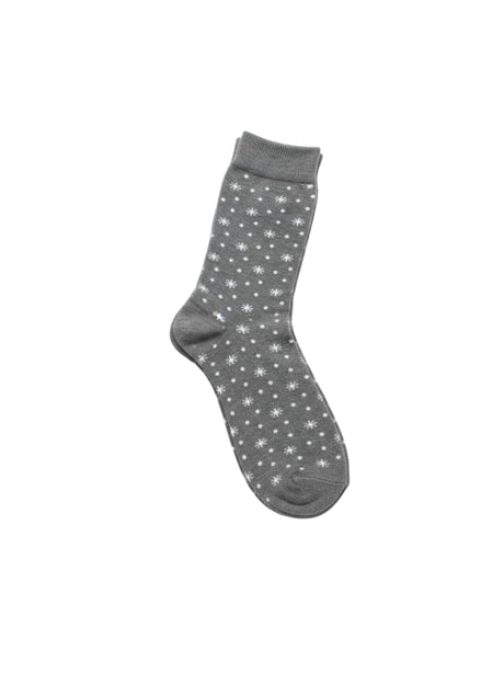 Image for Women's Printed Socks,Grey