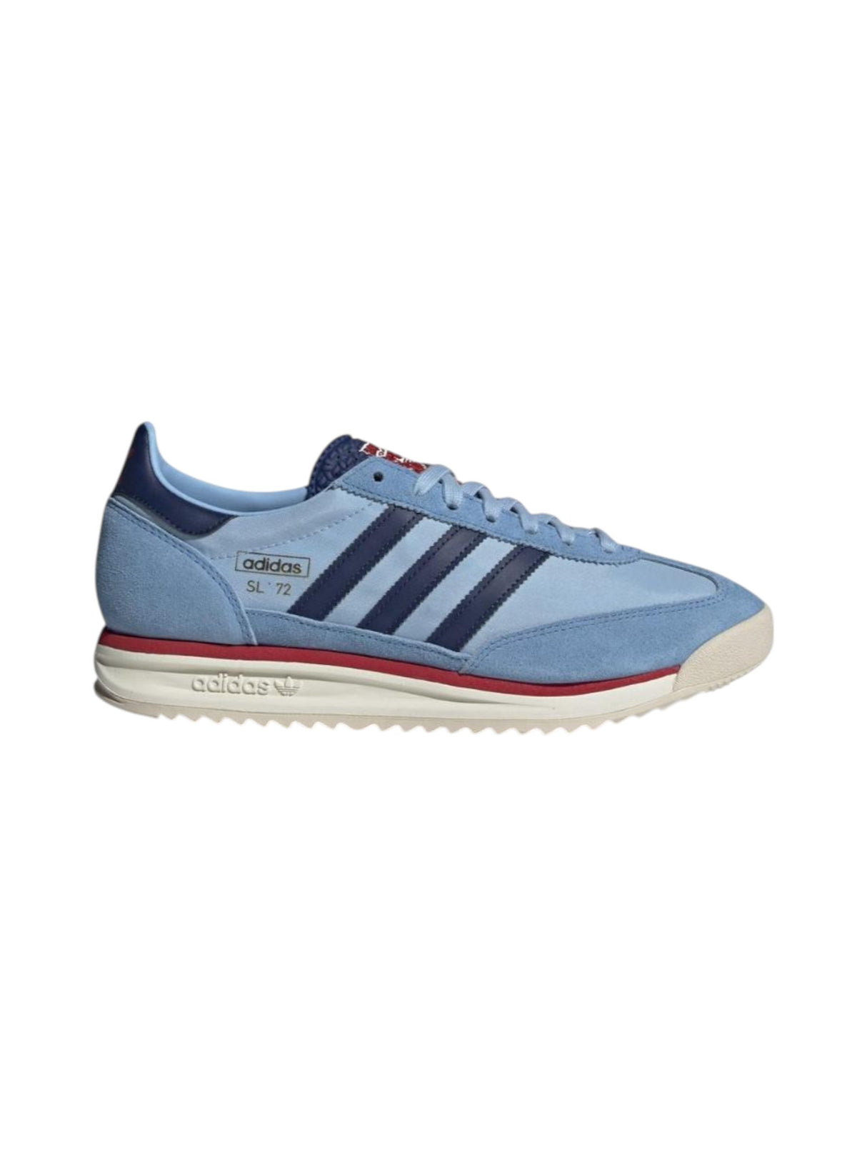 Image for Men's Brand Logo Patched Shoes,Light Blue