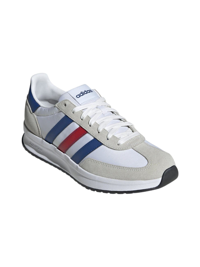 Image for Men's Brand Logo Patched Shoes,White