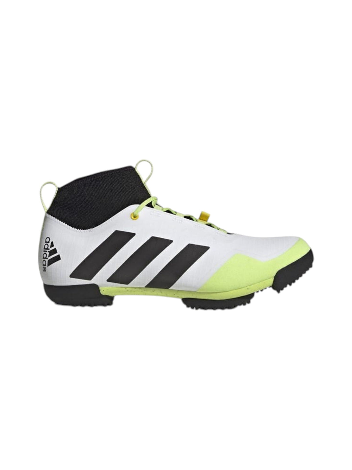 Image for Men's Brand Logo Patched Sport Shoes,White