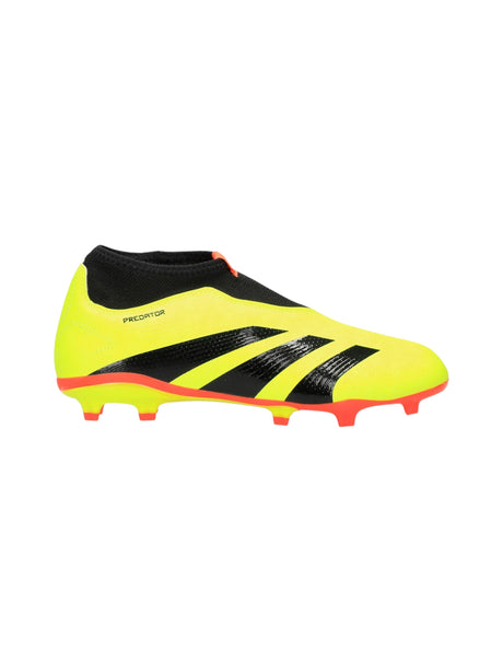 Image for Kids Boy's Brand Logo Patched Sport Shoes,Yellow