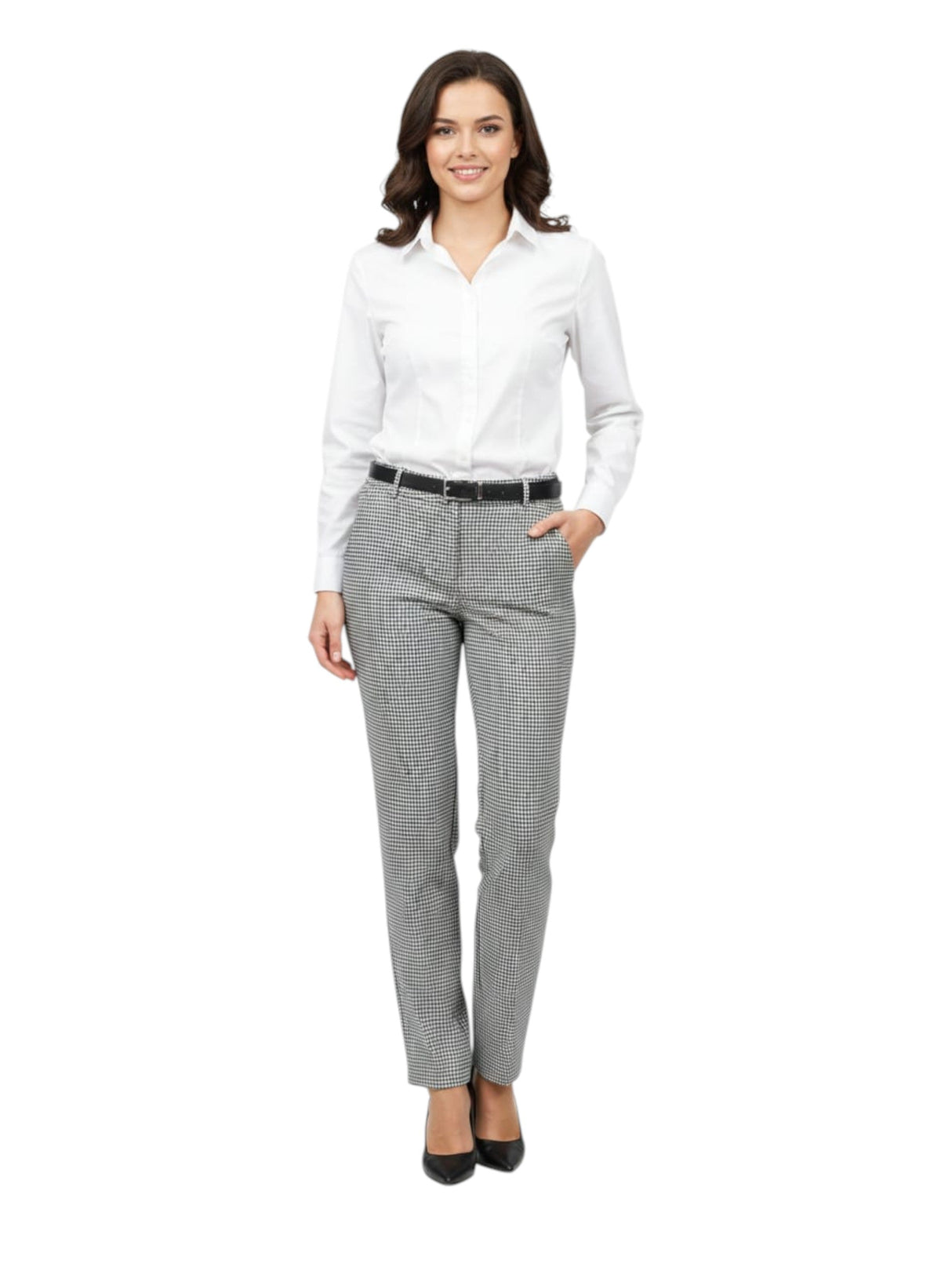 Image for Women's Printed Classic Pant,Multi