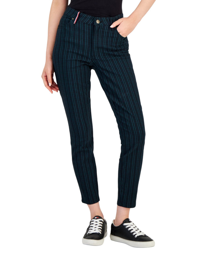 Image for Women's Plaid Pant,Multi